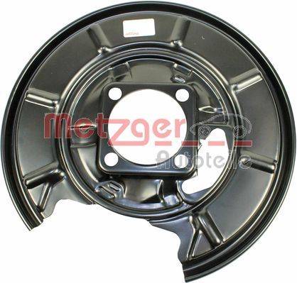 Metzger 6115038 Spritzblech, Bremsscheibe