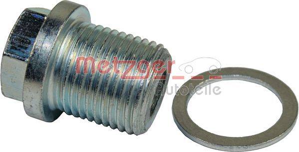 Metzger 8030038 Verschlussschraube, Ölwanne