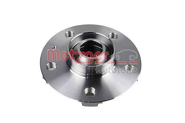 Metzger N1038 Radnabe