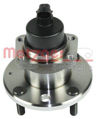 Metzger WM3938 Radlagersatz