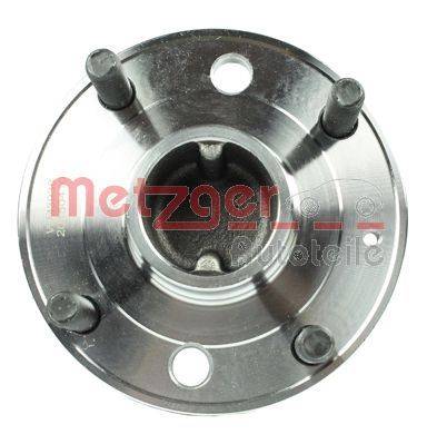 Metzger WM3938 Radlagersatz