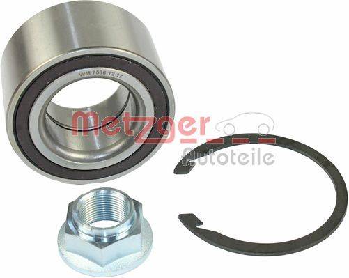 Metzger WM7538 Radlagersatz