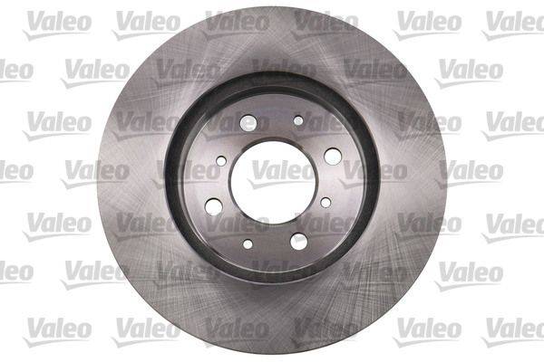 Valeo 186438 Bremsscheibe
