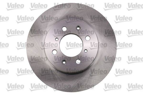 Valeo 186438 Bremsscheibe