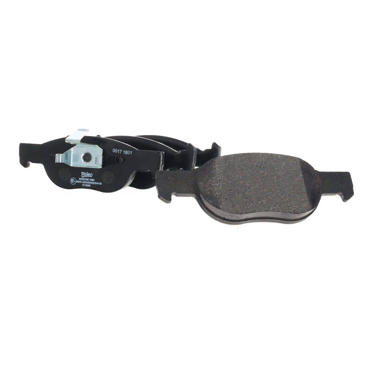 Valeo 302038 Bremsbelagsatz, Scheibenbremse