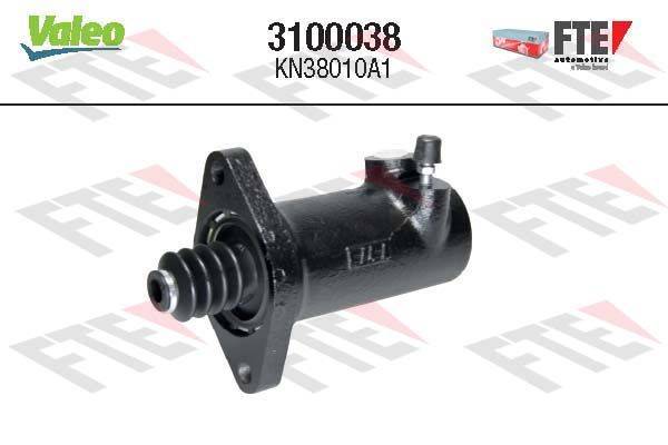 Valeo 3100038 Nehmerzylinder, Kupplung