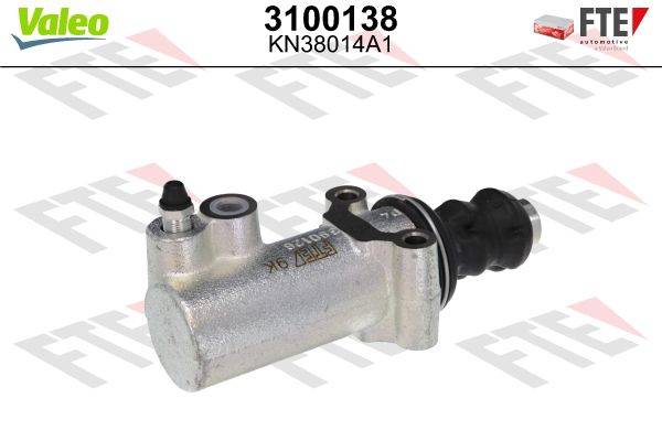 Valeo 3100138 Nehmerzylinder, Kupplung