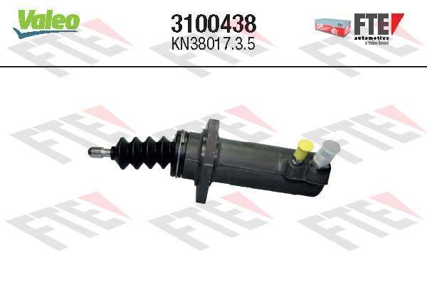 Valeo 3100438 Nehmerzylinder, Kupplung