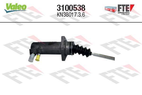 Valeo 3100538 Nehmerzylinder, Kupplung