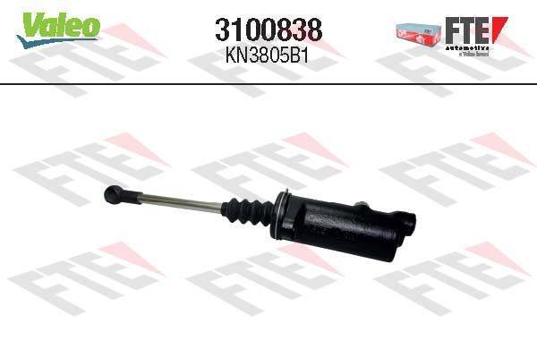 Valeo 3100838 Nehmerzylinder, Kupplung