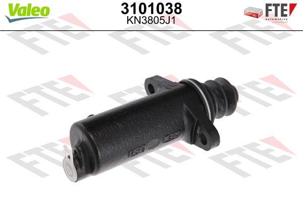 Valeo 3101038 Nehmerzylinder, Kupplung