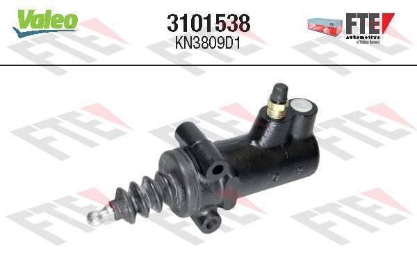 Valeo 3101538 Nehmerzylinder, Kupplung