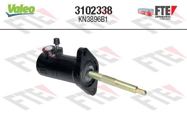 Valeo 3102338 Nehmerzylinder, Kupplung