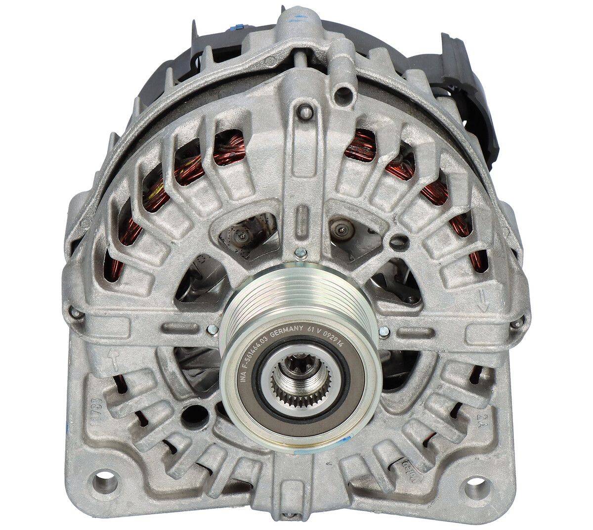 Valeo 443338 Generator