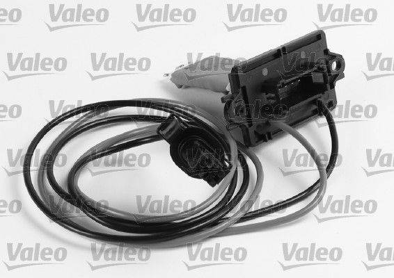 Valeo 509638 Widerstand, Innenraumgebläse