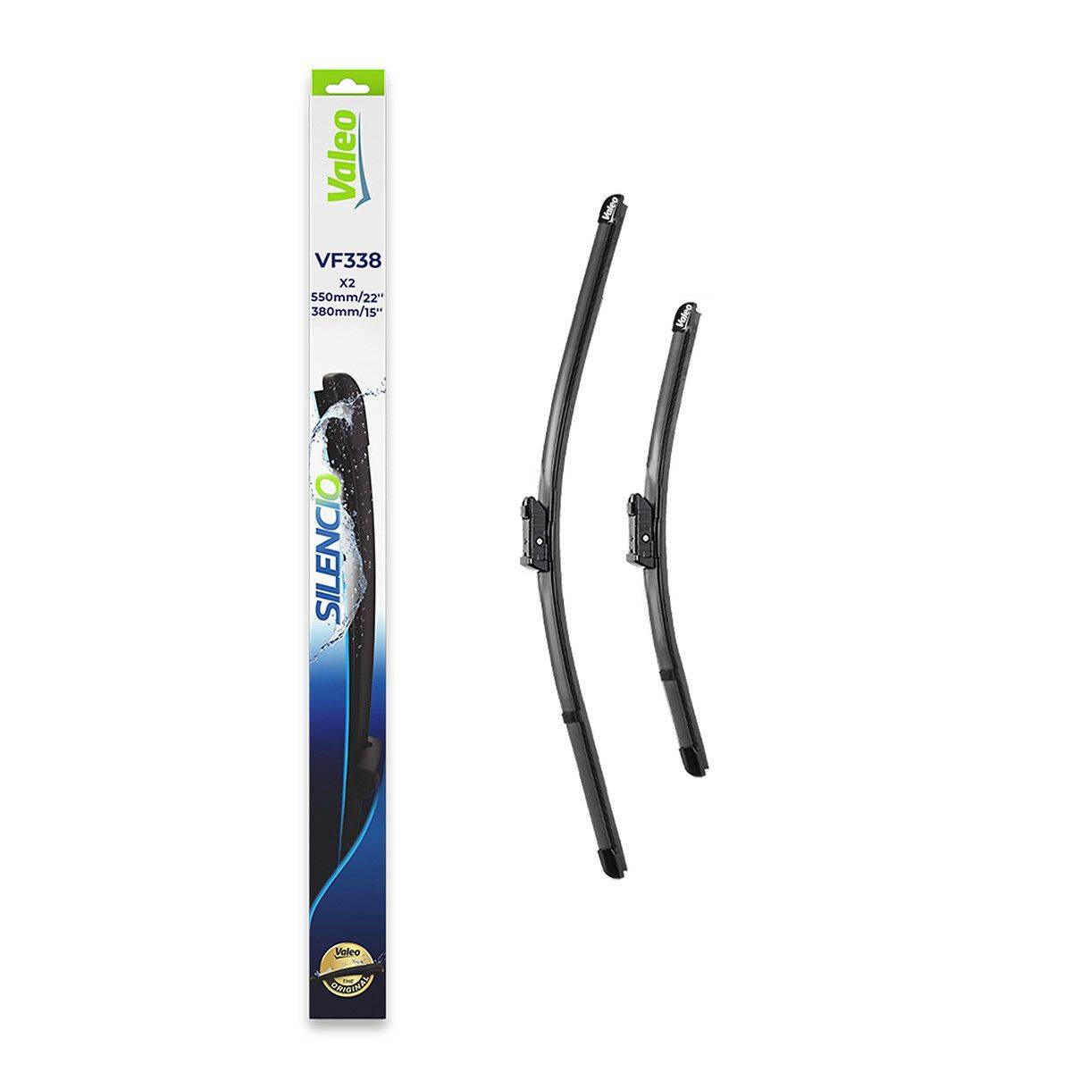 Valeo 574338 Wischblatt