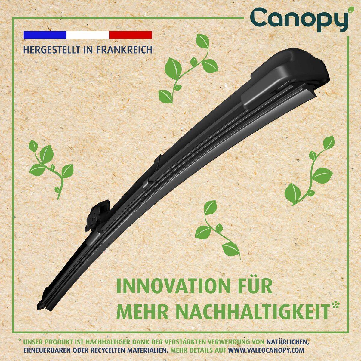 Valeo 583938 Wischblatt