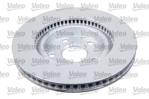 Valeo 672538 Bremsscheibe