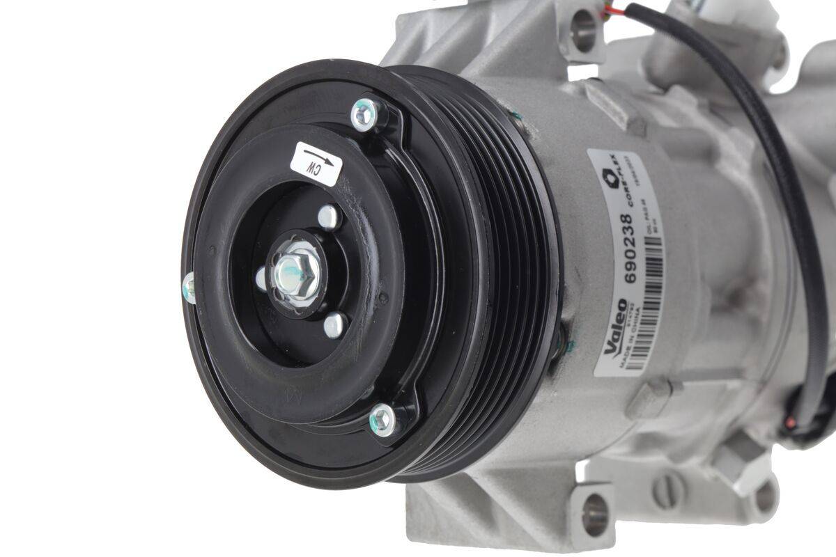 Valeo 690238 Kompressor, Klimaanlage