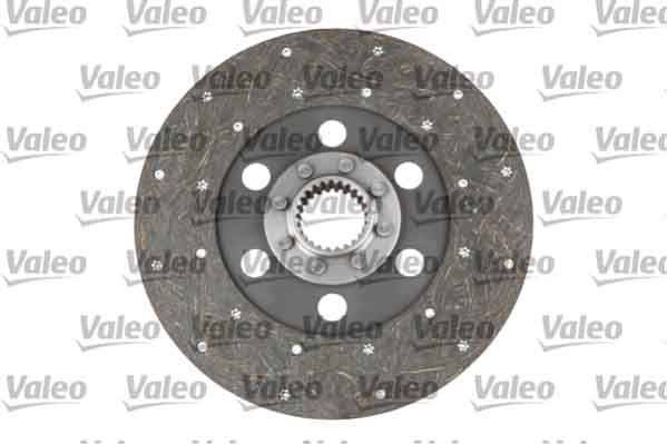 Valeo 800538 Kupplungsscheibe