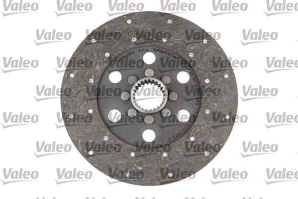 Valeo 800538 Kupplungsscheibe