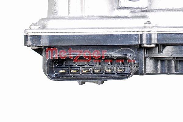 Metzger 0892839 Drosselklappenstutzen