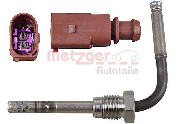 Metzger 0894539 Sensor, Abgastemperatur