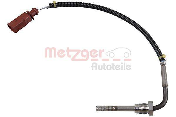 Metzger 0894539 Sensor, Abgastemperatur