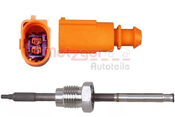 Metzger 0894939 Sensor, Abgastemperatur