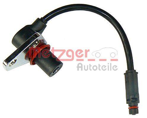 Metzger 0900039 Sensor, Raddrehzahl