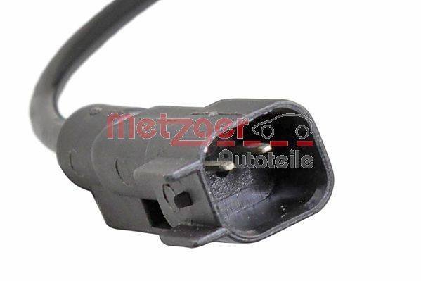 Metzger 09001239 Sensor, Raddrehzahl