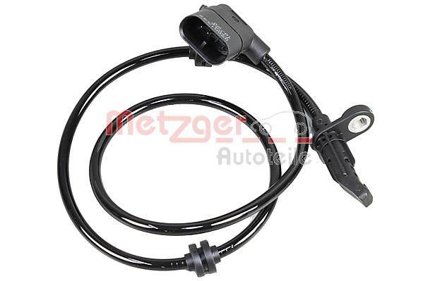Metzger 09001339 Sensor, Raddrehzahl