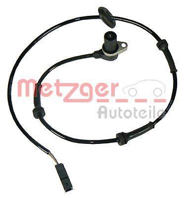 Metzger 0900239 Sensor, Raddrehzahl