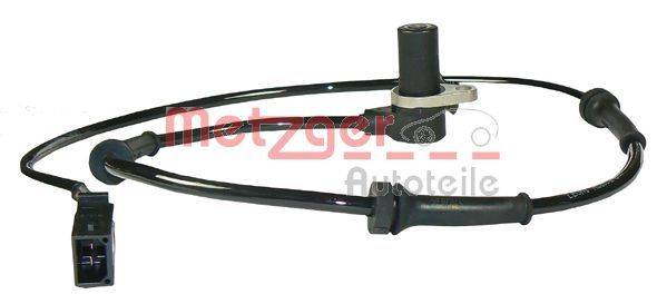 Metzger 0900239 Sensor, Raddrehzahl