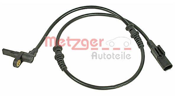 Metzger 0900939 Sensor, Raddrehzahl