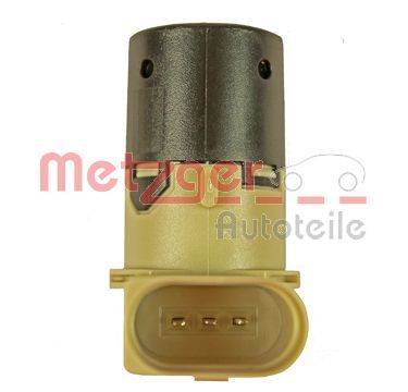 Metzger 0901039 Sensor, Einparkhilfe