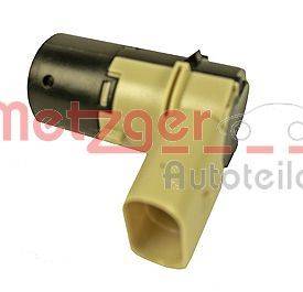 Metzger 0901039 Sensor, Einparkhilfe