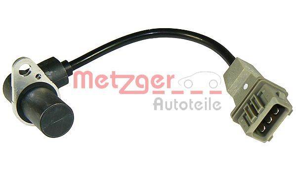 Metzger 0902239 Impulsgeber, Kurbelwelle