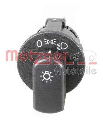 Metzger 0916739 Schalter, Hauptlicht