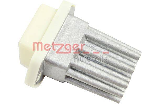 Metzger 0917339 Widerstand, Innenraumgebläse