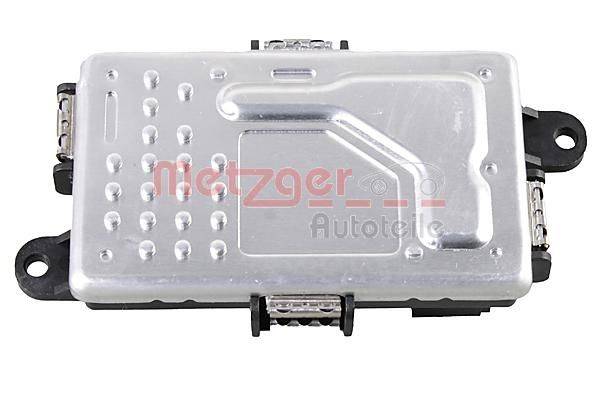 Metzger 0917439 Regler, Innenraumgebläse