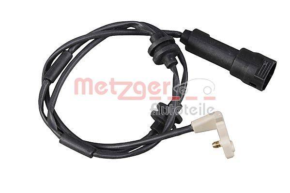 Metzger 1190039 Warnkontakt, Bremsbelagverschleiß