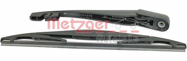 Metzger 2190339 Wischarm, Scheibenreinigung