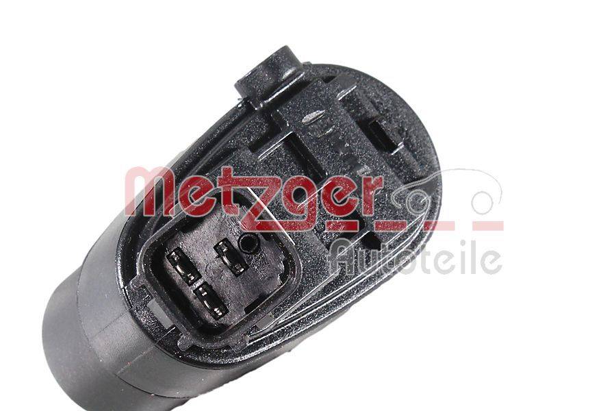 Metzger 2221139 Waschwasserpumpe, Scheibenreinigung