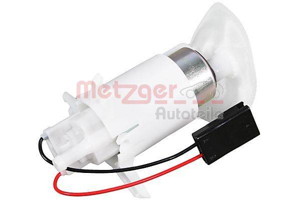 Metzger 2250539 Kraftstoffpumpe