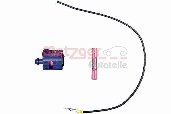 Metzger 2324139 Kabelreparatursatz, Öldruckschalter