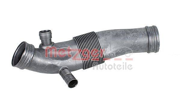 Metzger 2388039 Ansaugschlauch, Luftfilter