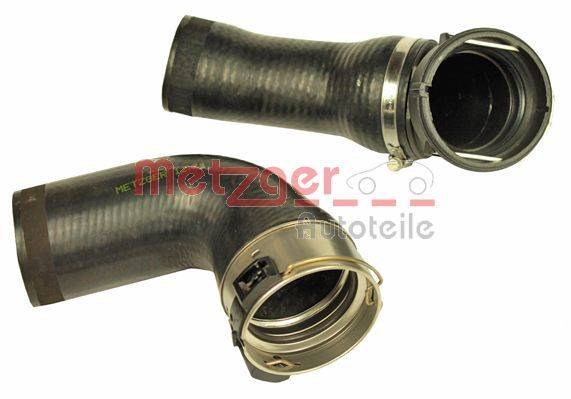 Metzger 2400139 Ladeluftschlauch