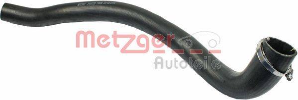 Metzger 2400239 Ladeluftschlauch