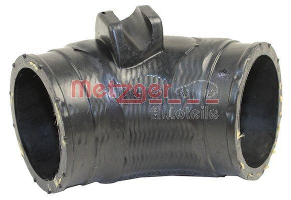 Metzger 2400339 Ladeluftschlauch